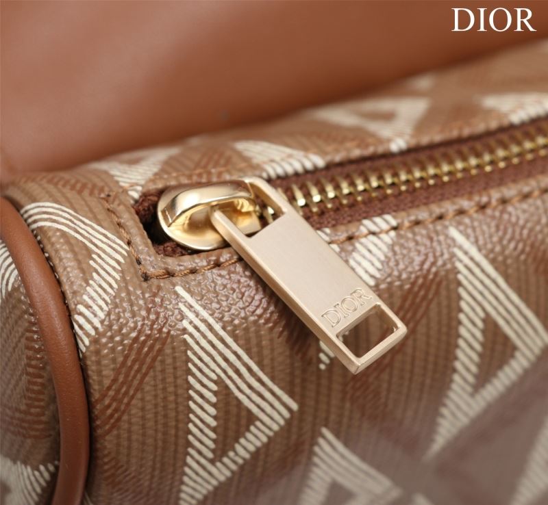 Christian Dior Saddle Bags